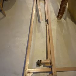 Bed Frame 