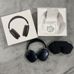 AirPods Max Midnight 