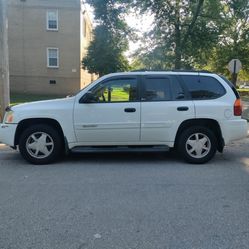 2002 GMC Envoy