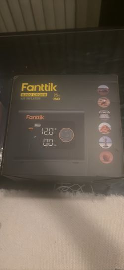 Fontik Air Inflator