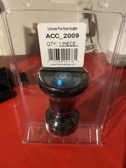 Chemical Guys Ultimate Fire Hose Nozzle 