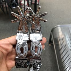 Espuelas Charras