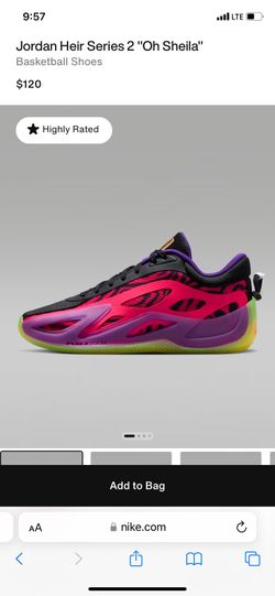 Nike air jordans brand new woman’s 7/mens 5.5