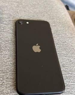 IPHONE SE 2ND GEN  (2020)