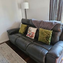Reclining Couch