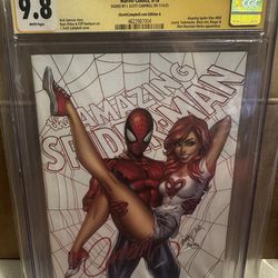 Amazing Spider-Man #2 CGC 9.8 Signature Series
