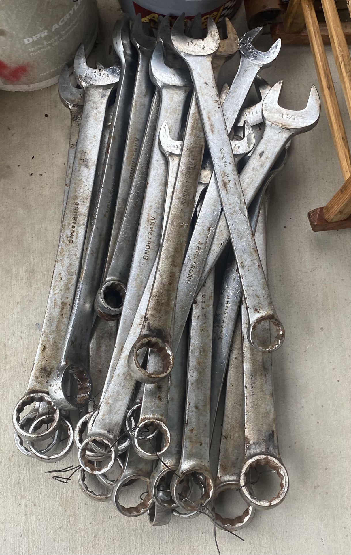 Wrenches For Sale 