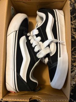 Vans Knu Skool