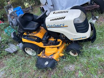 Cub Cadet Super LT 1554 54in deck