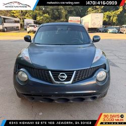 2013 Nissan JUKE