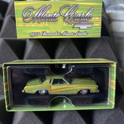 Hot Wheels RLC Exclusive Monte Carlo Lowrider 