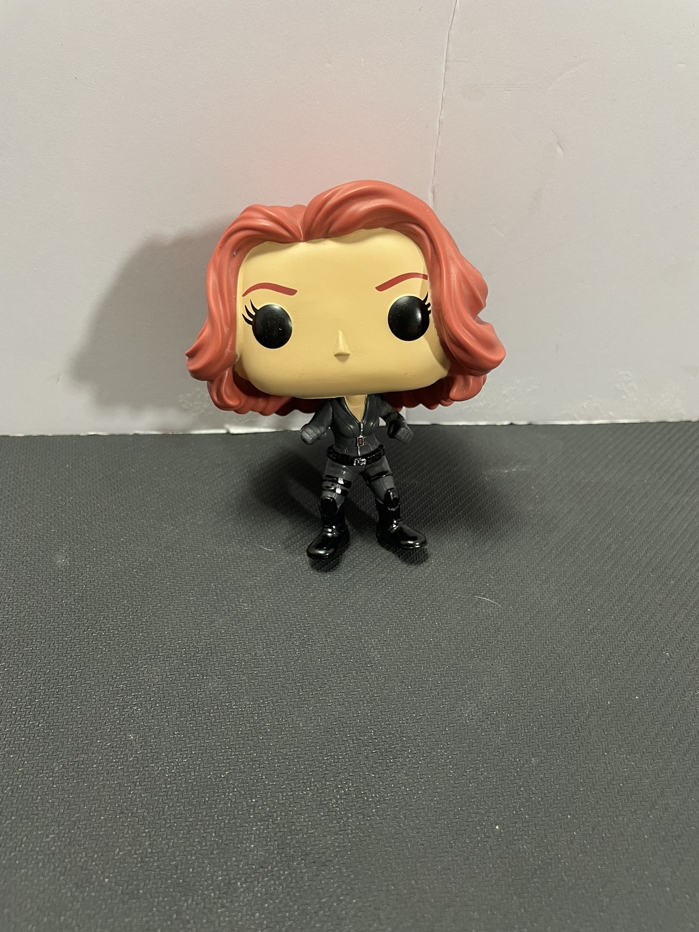 Funko Pop 132 Black Widow Natasha Romanoff Marvel Captain America Civil War OOB