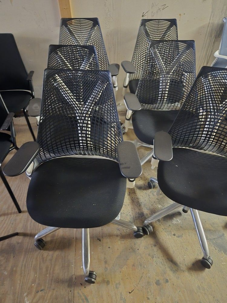 Herman Miller Chairs
