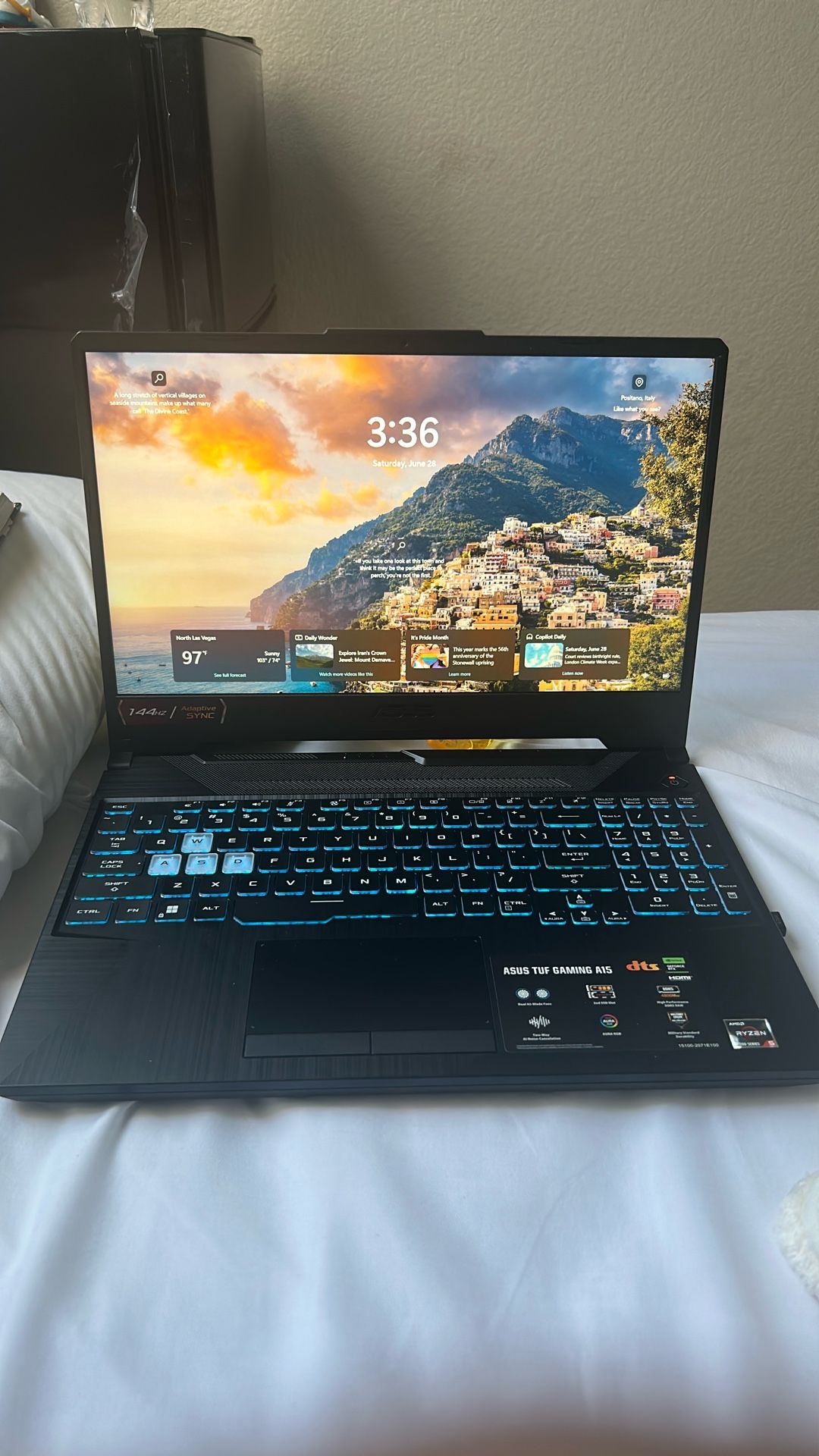 Gaming Laptop