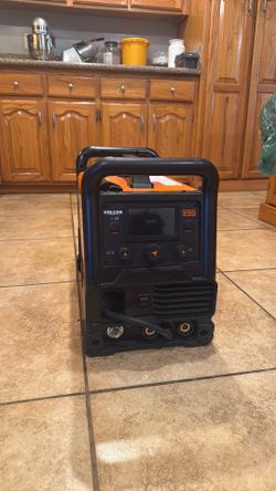 220 Vulcan multiprocess welder