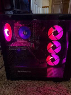 IBuyPower Gaming Desktop