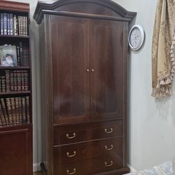 Tall Closet