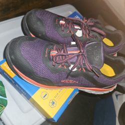 10.5 Wide (10 1/2 EE) Men's Shoes, Safety Toe