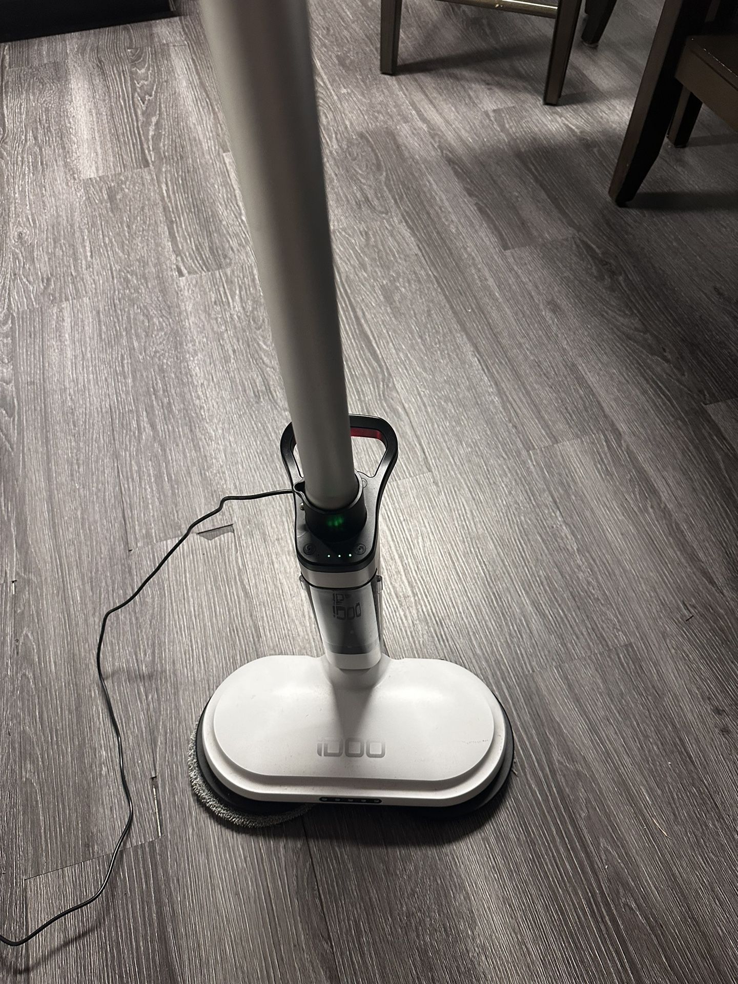 idoo Electric Mop, Upgraded Floor Scrubber