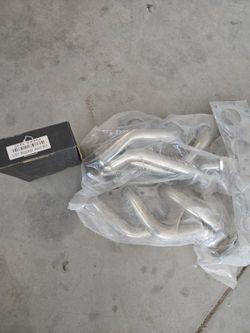 Ls1 Headers/ Trunnion Kit