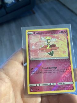Reverse Holo Pokémon 