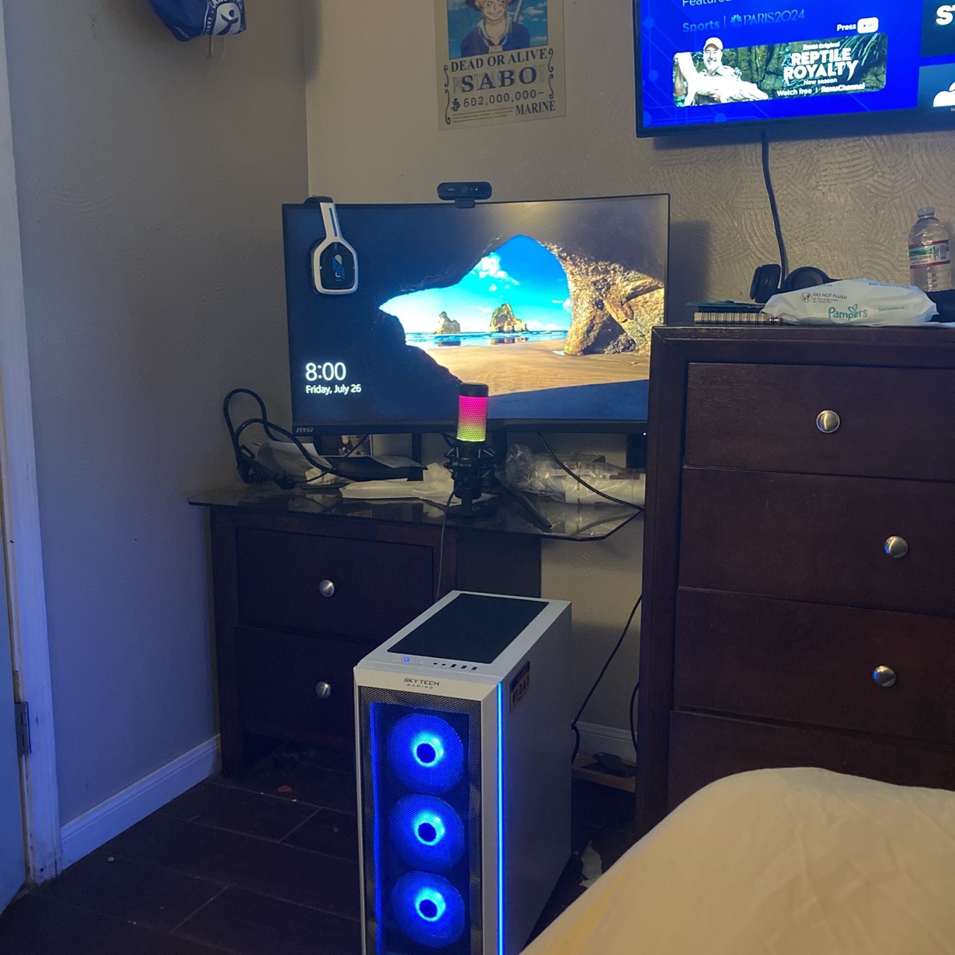 Msi Gaming Monitor