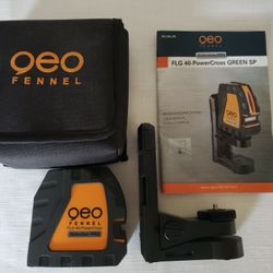 GEO Fennel FLG 40-PowerCross Green SP