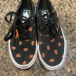Kids SF VANS sz 1