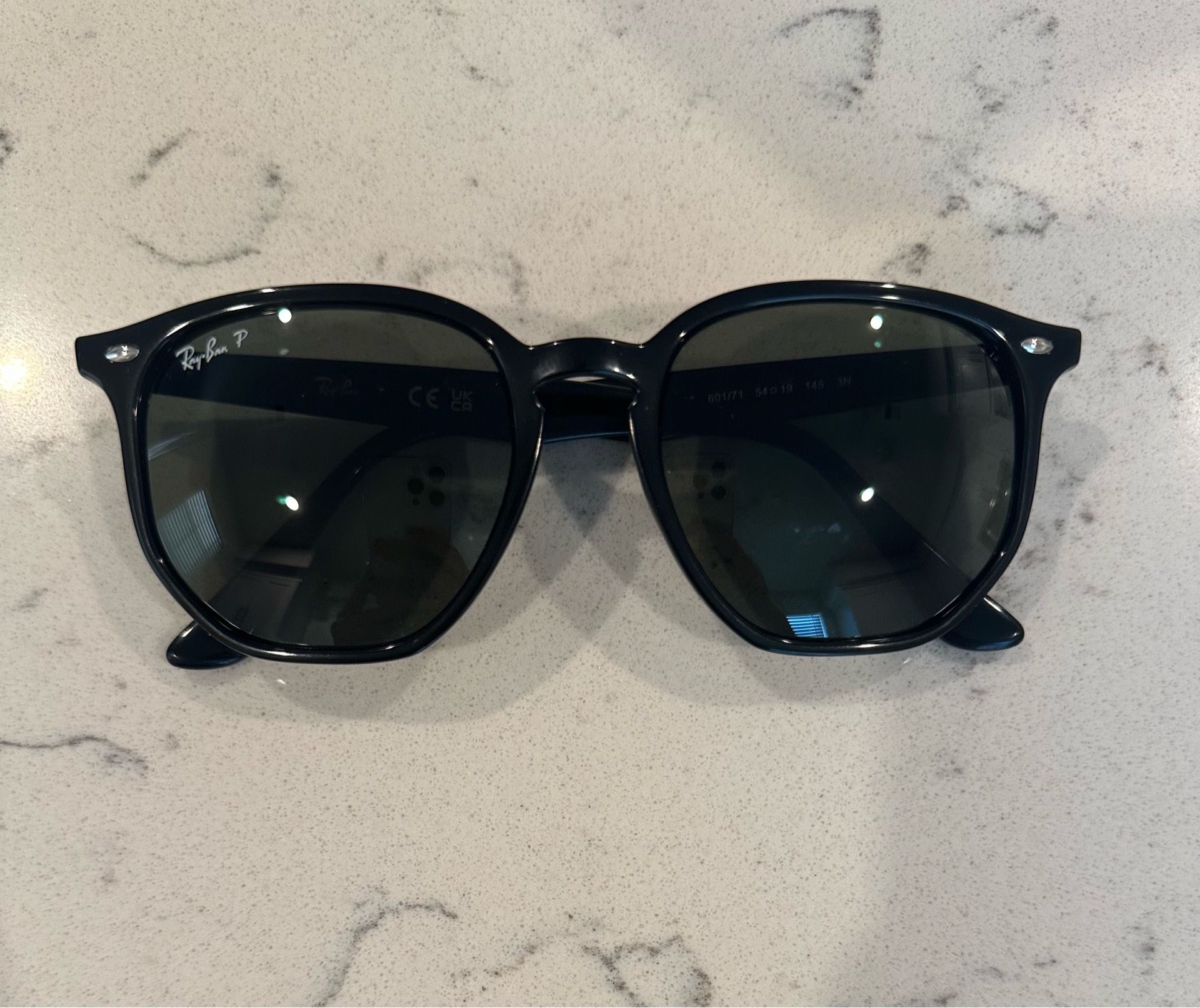 Ray Ban RB4306 Polarized Sunglasses