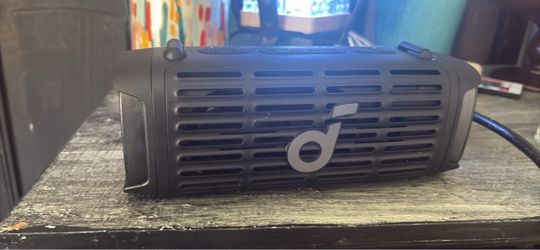 ANKER SOUNDCORE BLUETOOTH SPEAKER BOOM 3i