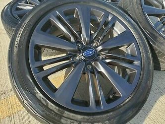 Mitsubishi Wheels Subaru Rims Mazda 3 5 6 Outlander Eclipse Brz Frs 