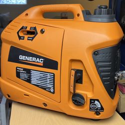 Generac  Inverter portable (gas-generator)