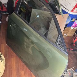 2015-2023 Dodge Charger F8 Green Front Passenger Door 