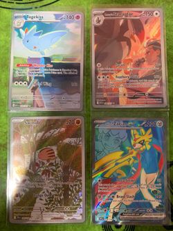Pokémon Cards
