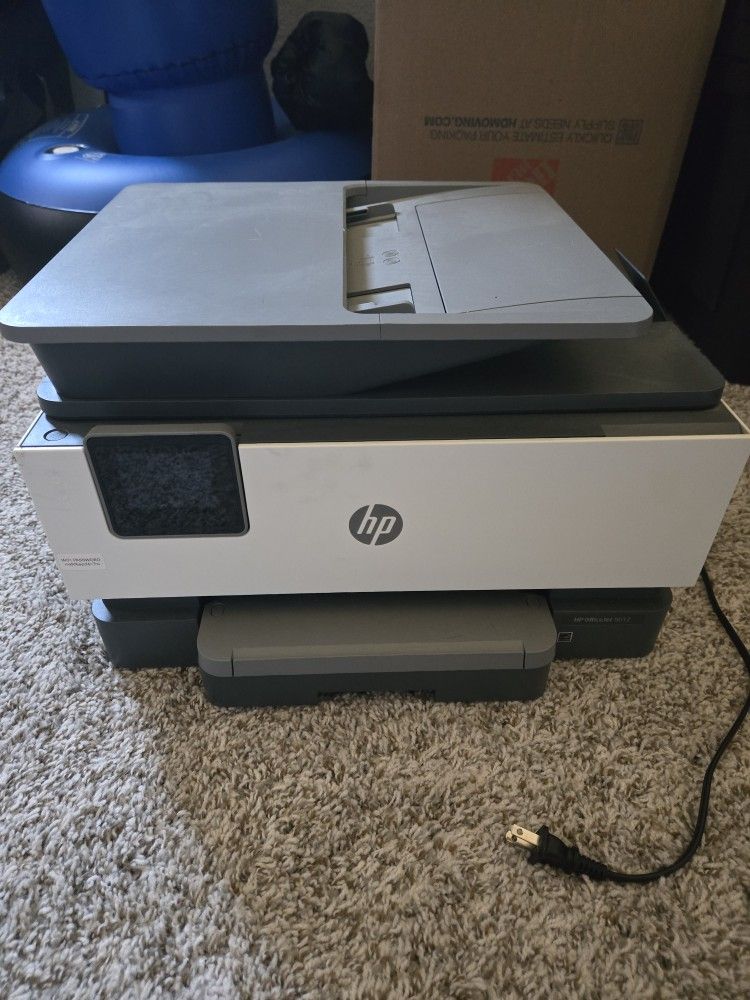 HP All In One 9010 Series