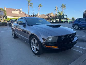 2006 Ford Mustang GT Coupe