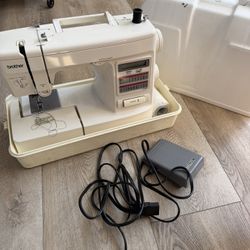 Brother Sewing machine - Model XL2027