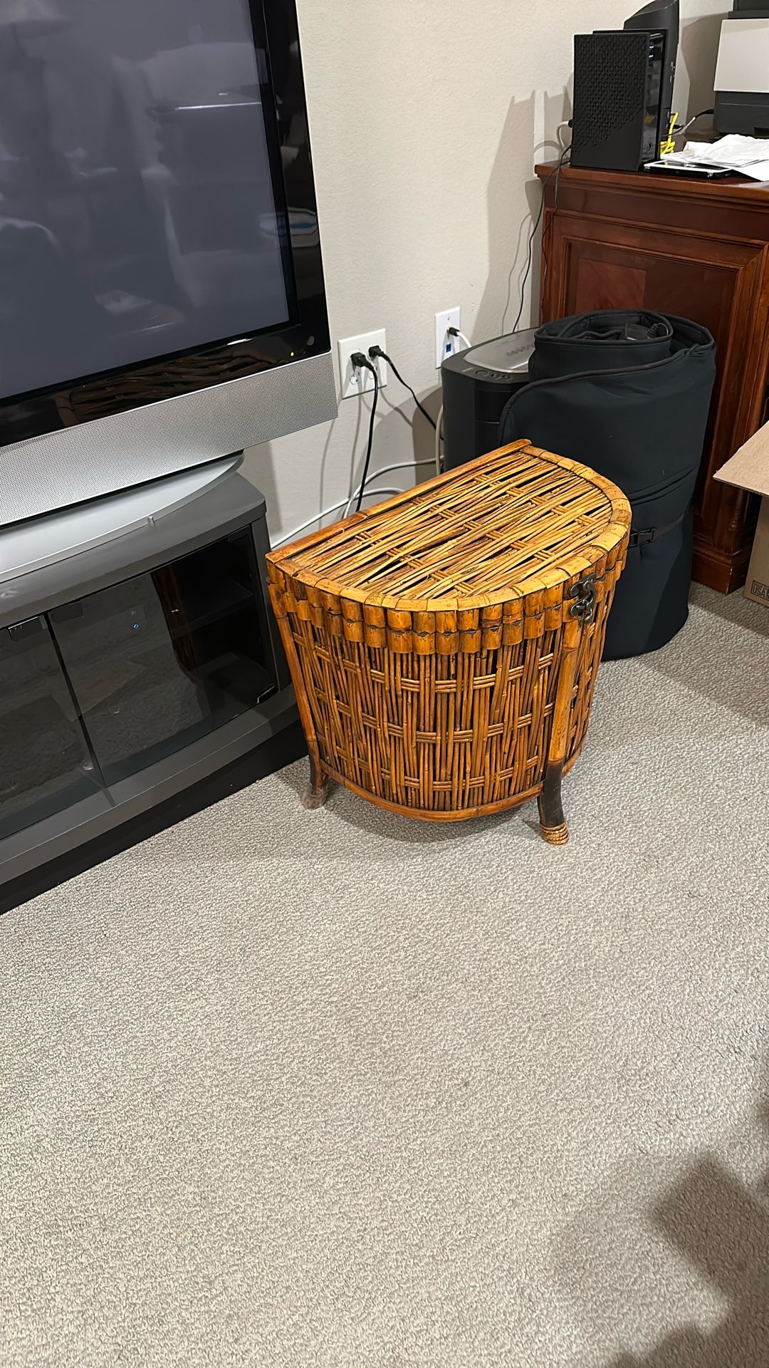 Cane Basket