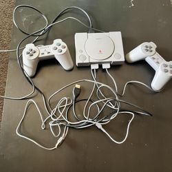Mini Sony PlayStation 