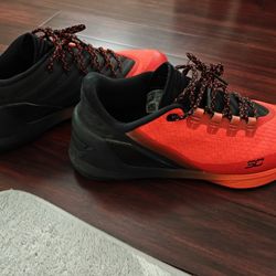 Under Armour Curry 3 Low Basketball Shoes Men's SZ 11