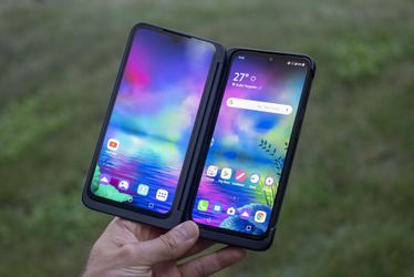 Lg g8 dual screen