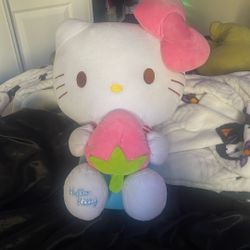 Hello Kitty Plush