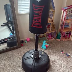 Punching Bag 