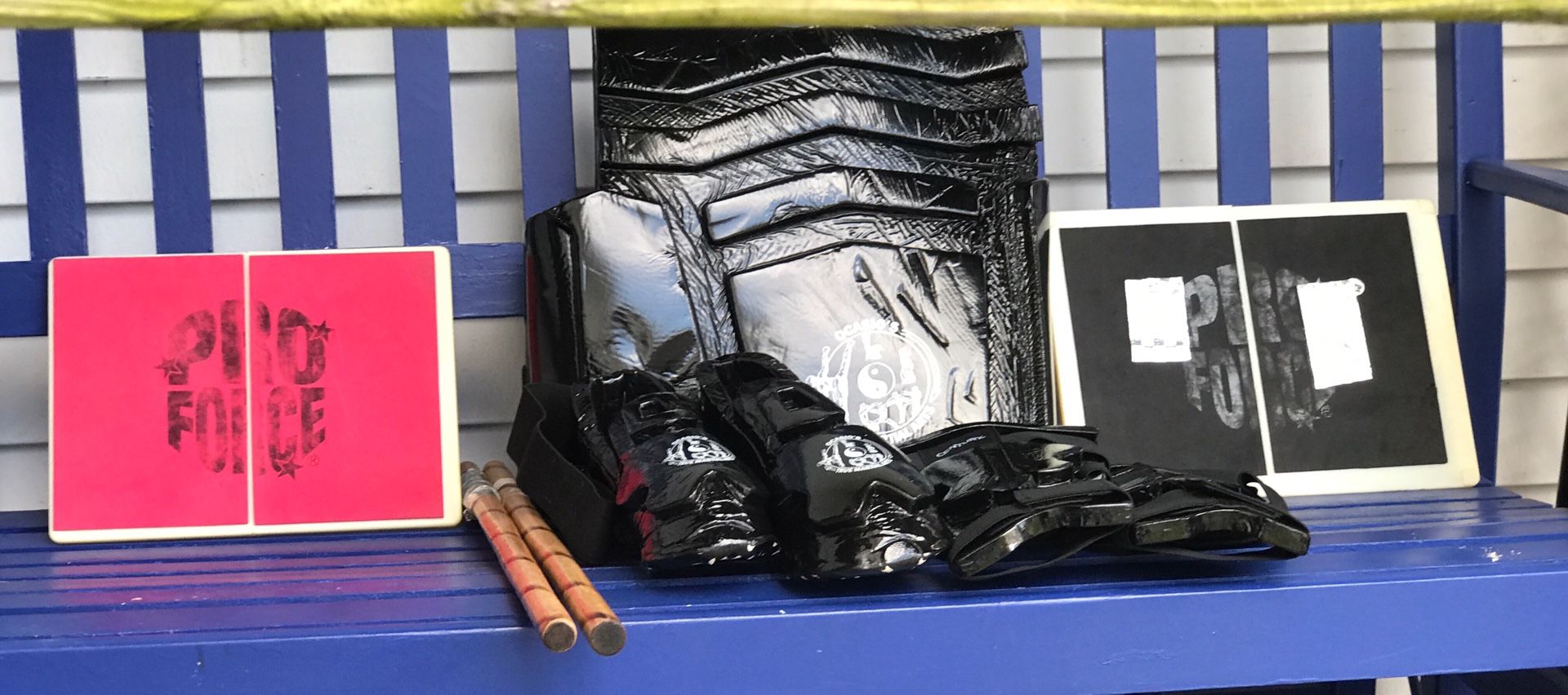 Martial art /Karate set