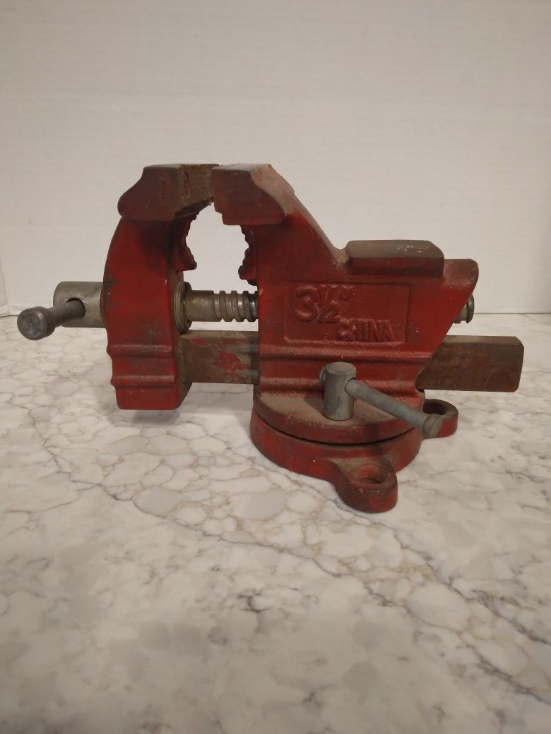 Metal Anvil Vice