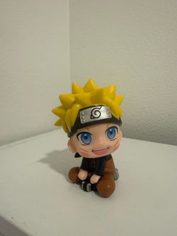 Naruto/Kakashi Figure