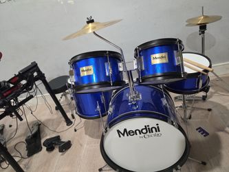 Mendini kids drum set