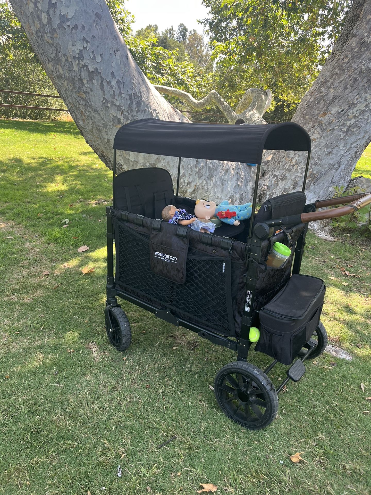 Wonderfold Wagon