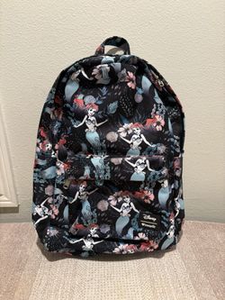 Little Mermaid Ariel Loungefly