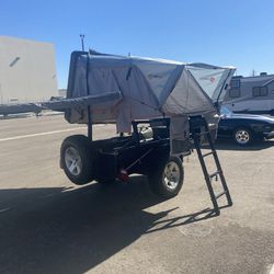 Overlanding Trailer